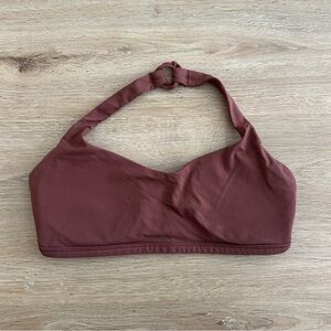 lululemon athletica Halter Sports Bra